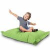 LAZY BAG Original Indoor  Outdoor Beanbag XL 250 litre giant beanbag Junior Beanbag Cushion Armchair for children  adults 160x120 Beige