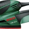 Bosch Home and Garden Multi Sander PSM 100 A (100 W, in case)