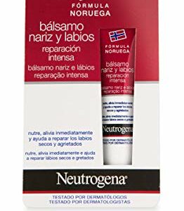 Neutrogena Nose and Lips Balm Intense Repair 15 ml