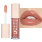 Lip Gloss Lipstick Nude Lipgloss Moisturizing Lip Gloss Long Lasting Non Sticky Lip Gloss for Hydrated Lips