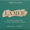 Creme De La Mer Moisturizing Cream 30 millitres