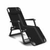 Heavy Duty Garden Furniture Sets Sun LoungerCamping Garden Chairs Folding Zero Gravity Deck Chair Recliner Reclining Waterproof Chaise Loungers M