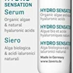 lavera Hydro Sensation Serum  Organic Algae  Natural Hyaluron Acids  Natural Cosmetics  Vegan  certified  30ml 110384