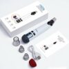 PYUREL Electric Face Nose Blackhead Remover Pore Cleaner Pimple Acne Vacuum Suction Vacuum Professional Pore Vacuum Cleaner Acne Comedone Extract