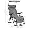 NA Folding Patio Chairs Reclining Garden Sun Bathing Lounger 1pcs Outdoor Furniture Color  B Size  One size