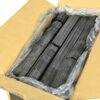 Ecoblaze Charcoal Briquettes - Ultimate BBQ and Grilling Charcoal Briquette - Restaurant Grade (Charcoal Briquettes, 10kg)