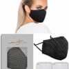 Solution Mask by Virtue Code Fabric Face Masks