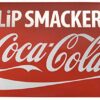 Lip Smacker  CocaCola Tin Collection  Set of Lip Glosses for Kids in Assorted Flavours  Sweet Gift in a Collectible Iconic CocaCola Tin  Gift Pac