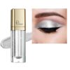 Liquid Glitter Eyeshadow  Eyeliner Pen Highly Pigmented Shimmer Eyeshadow Long Lasting Waterproof QuickDrying Metallic Gloss Sparkling Eye Shadow