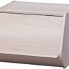 Iris Ohyama, Cabinet with Door Runner / Woodenr Storage Box / Side Furniture / Storage Cabinet / Stack Box, Modern, Design, Office, Living Room,