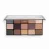 Makeup Revolution Reloaded Eyeshadow Palette Iconic 3.0 15 Shades 16.5g