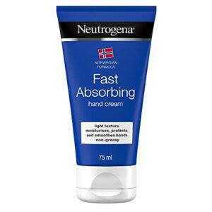 Neutrogena Norwegian Formula Fast Absorbing Hand Cream 75 ml