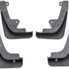 Car accessories 4Pcs Car Mud Flaps Mudguards,for Mazda CX-3 CX3 2016 2017 2018 2019 Front Rear Splash Panel Guards Protective Fender Auto Styling