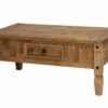 Core Products Corona Waxed Pine Coffee Table New Specification