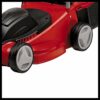 Einhell GE-EM 1032 Electric Lawnmower -- 32cm Cutting Width, 30L Grass Box, 3 Cutting Height Levels -- Lightweight, Walk-Behind Lawn Mower For Sm