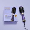 Hot Tools Pro Signature OneStep Detachable BlowDry  Volumiser Activated Charcoal Bristles Direct ION Technology Oval Design Thermaglide Ceramic C