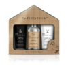 Baylis  Harding The Fuzzy Duck Mens Hemp  Bergamot Luxury Grooming Tin Gift Set  Vegan Friendly