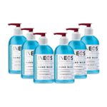 INEOS Hygienics Protective Hand Wash Sea Minerals 250ml X6 Blue