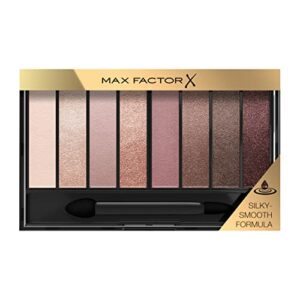 Max Factor Masterpiece Nude Palette Contouring Eye Shadows 03 Rose Nudes 6.5 g Pack of 1