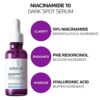 LA ROCHE POSAY Pure Niacinamide 10 antistain serum 30 ml