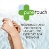 Pure Touch Cleansing Soap Bar 75g  Triplemilled soap formulated with Tea Tree known for is natural antibacterial properties gently  thoroughly cl