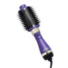 Hot Tools Pro Signature OneStep Detachable BlowDry  Volumiser Activated Charcoal Bristles Direct ION Technology Oval Design Thermaglide Ceramic C