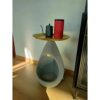 DINGZZ Coffee Tables for Living Room Furniture Household Sofa Side Tables Pet Nest