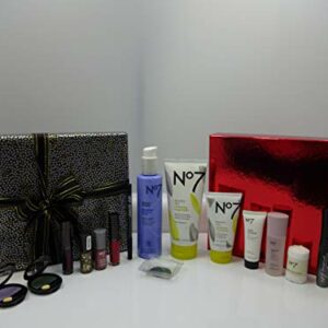Glory Cosmetics No7 Must Have Luxury Beauty Skincare  Make Up Gift Set Gift Wrapped Special Edition