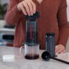 Aerobie AeroPress Coffee Maker with Tote Storage Bag-parent