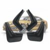 MNBX 4Pcs Car Mud Flaps Mudguards for B MW 1 2017-2020, Front Rear Splash Guards Car Fender Styling & Body Fittings Black
