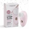 Magnitone Natural Cleansing Ultimate Gift Set with First Step Daily Cleansing Brush and 2 Wipe Out Makeup Remover Cloth Wipes