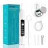 Tartar Remover  3 Modes Professional Tooth Cleaning with 2 HeadsTeeth Whitening Tartar Removal Teeth Stain Remover Effective Teeth Whitening Toot