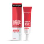 Neutrogena Clear and Defend Serum 30ml
