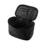 Makeup Bag Large Capacity Cosmetic Bags Portable Waterproof Classic Style Makeup Storage Small Case