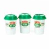 Central Perk Lip Balm  Set of 3 Flavored Chapsticks  Officially Licensed FRIENDS Show Merchandise