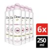 Dove Invisible Care Anti Perspirant Deodorant Spray For Women Long Lasting Protection Leaving No Marks For A Clean And Fresh Fragrance for Women
