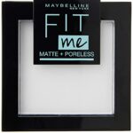 Maybelline Fit Me Matte and Poreless Powder 090 Translucent