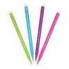 Paper Mate Non-Stop Mechanical Pencil | 0.7mm with Shock-Absorbing Tip | HB #2 | Assorted Barrel Colours | 10 Count
