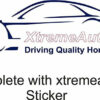 Xtremeauto© Full Set Of Touring Seat Covers Navy Blue for SUZUKI SWIFT, CELERIO, BALENO, JIMNY, VITARA, SX4