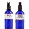 VitaliChi Advanced Soul and Creative Force Aura  Room Spray Bundle  with Ho Leaf and Frankincense Spearmint  Peppermint Pure Essential Oils  100m