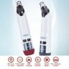 PYUREL Electric Face Nose Blackhead Remover Pore Cleaner Pimple Acne Vacuum Suction Vacuum Professional Pore Vacuum Cleaner Acne Comedone Extract