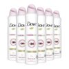 Dove Invisible Care Anti Perspirant Deodorant Spray For Women Long Lasting Protection Leaving No Marks For A Clean And Fresh Fragrance for Women