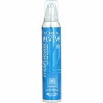 LOreal Elvive Stylise Extra Volume Firm Styling Mousse 200ml