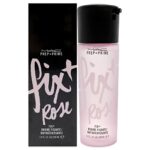 MAC Prep Plus Prime Fix Plus Finishing Mist Makeup  Rose For Women 3.4 oz Primer