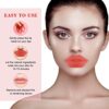 Moisturizing Lip Mask Collagen Infused Lip Masks Moisturizer Lip Mask for Dry Lips Effectively Moisturizing Lip Skin Remove Dead Skin Lip Care Pr