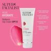 Super Facialist Rosehip Hydrate Radiance Day Cream SPF15 Formulated with UV filters to Protect and Hydrate 75 ml