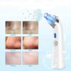 BEAUTYMAXX HYDRA 1 Blackhead Remover Vacuum  Pore Cleaner USB Rechargeable Acne Comedone Extractor Tool Machine with 5 Adjustable Suction Power a