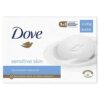 Dove Soap Pure and Sensitive 6 x 100g bars