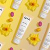 QA Oat Milk Cream Cleanser a Moisturising Face Cleanser Formulated with a Triple Blend of Oat Derived Ingredients to Gently Lift Makeup and Impur