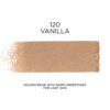 LOreal Paris Infallible 24H Fresh Wear Foundation In A Powder Longwear Coverage Mattifying Finish Available In 6 Shades Shade 120 Vanilla